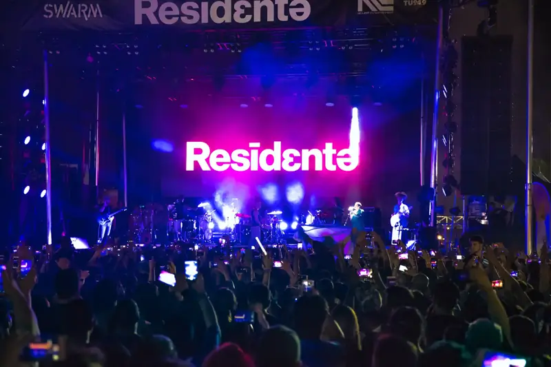 Residente — Miami · LPS Production