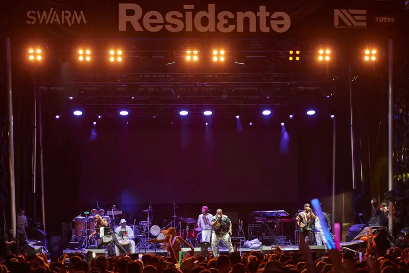 Residente — Miami · LPS Production