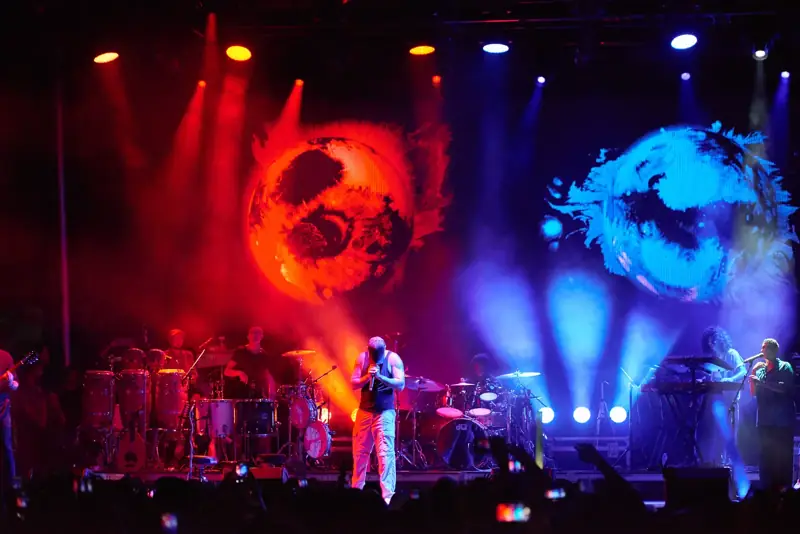 Residente — Miami · LPS Production