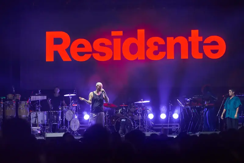 Residente — Miami · LPS Production