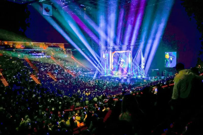 Ricardo Montaner — FTX Arena — Miami · LPS Production