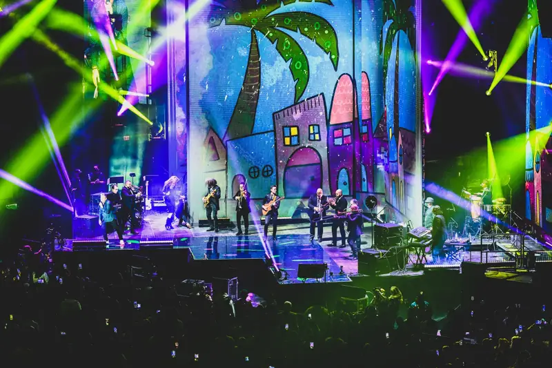 Ricardo Montaner — FTX Arena — Miami · LPS Production