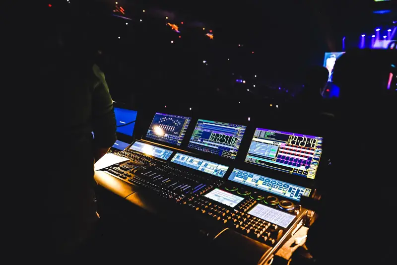Ricardo Montaner — FTX Arena — Miami · LPS Production