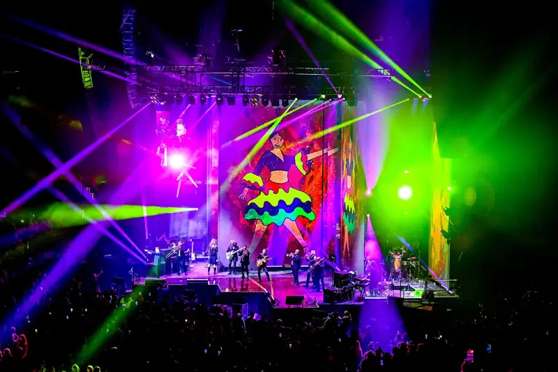 Ricardo Montaner — FTX Arena — Miami · LPS Production