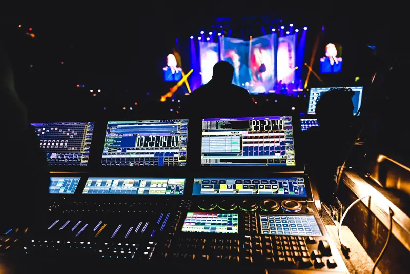 Ricardo Montaner — FTX Arena — Miami · LPS Production
