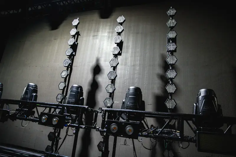 Equipment rental
