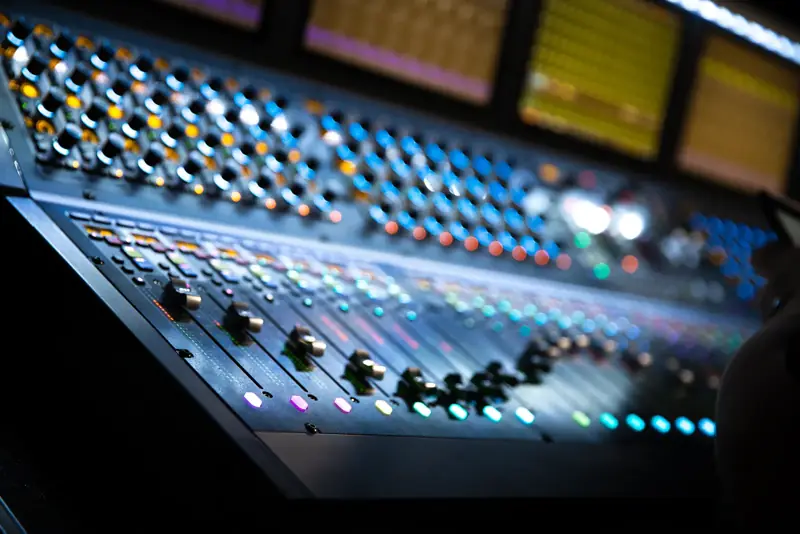 Stage builds & load-ins — South Florida · LPS Production