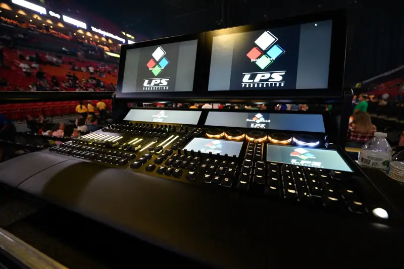 Silvestre Dangond — FTX Arena — Miami · LPS Production