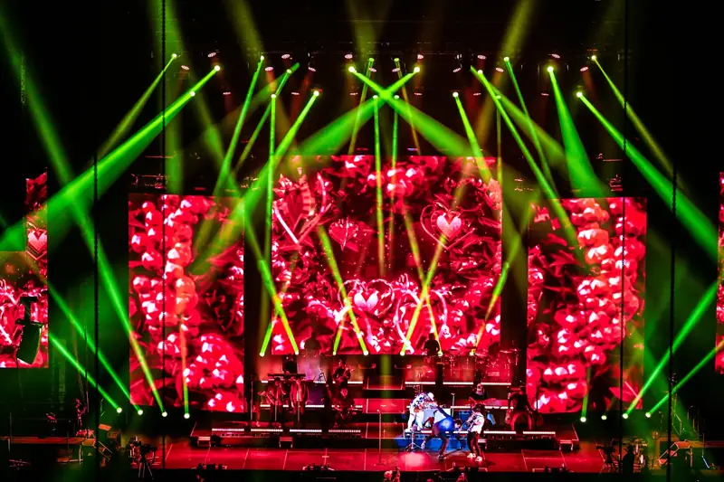 Silvestre Dangond — FTX Arena — Miami · LPS Production