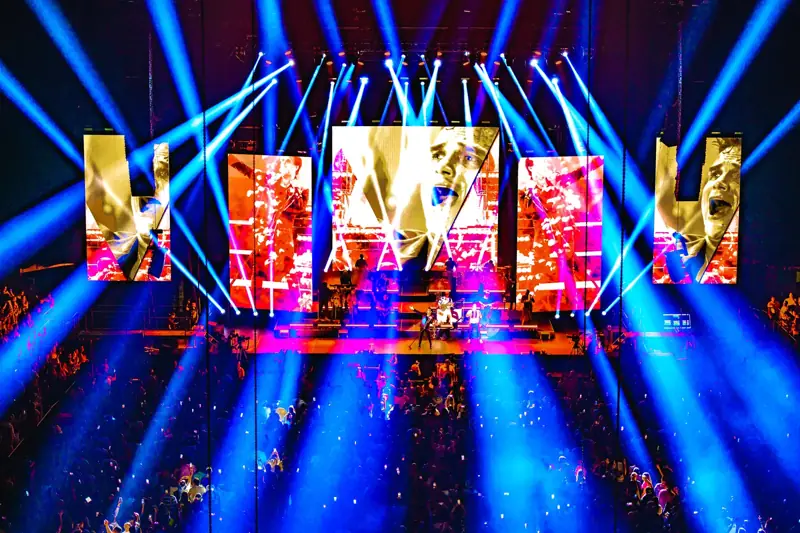 Silvestre Dangond — FTX Arena — Miami · LPS Production
