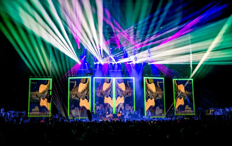Silvestre Dangond — FTX Arena — Miami · LPS Production