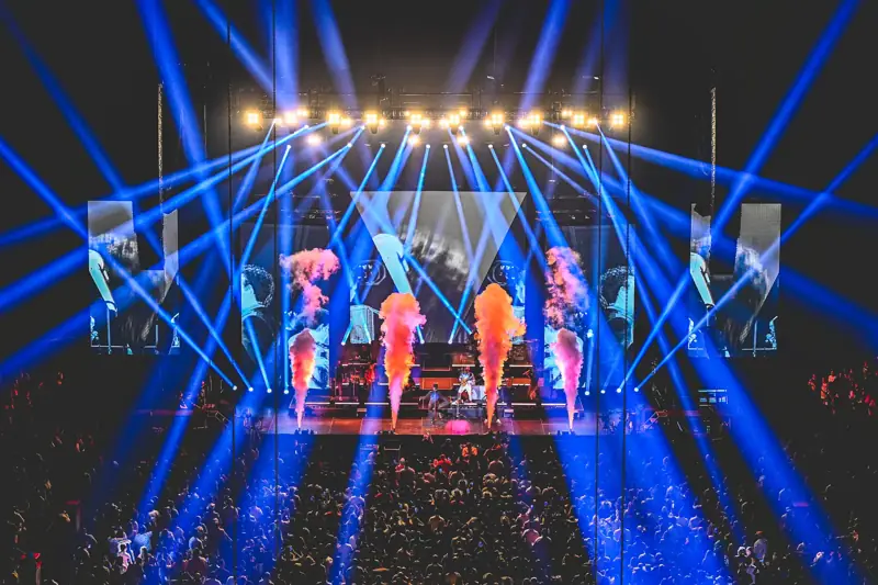 Silvestre Dangond — FTX Arena — Miami · LPS Production