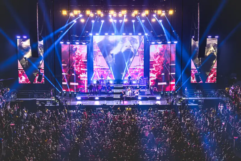 Silvestre Dangond — FTX Arena — Miami · LPS Production