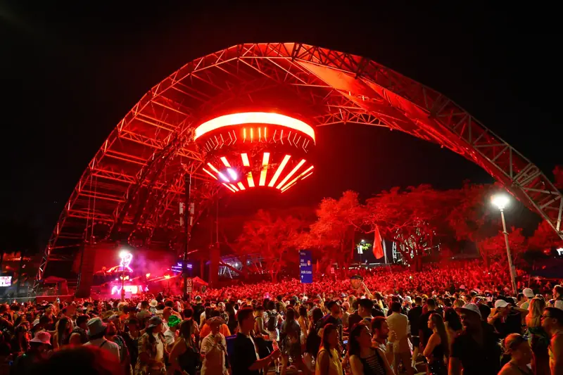 Ultra Music Festival 2024 — Bayfront Park — Miami · LPS Production