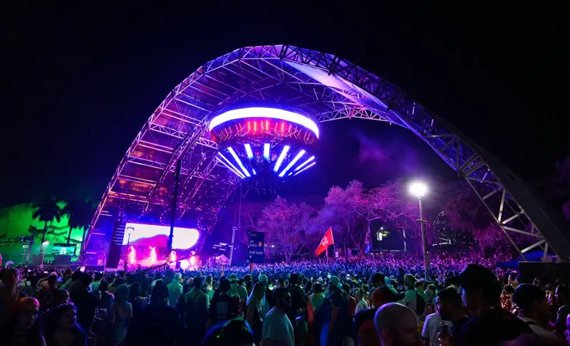 Ultra Music Festival 2024