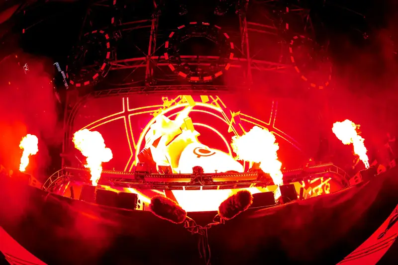 Ultra Music Festival 2024 — Bayfront Park — Miami · LPS Production