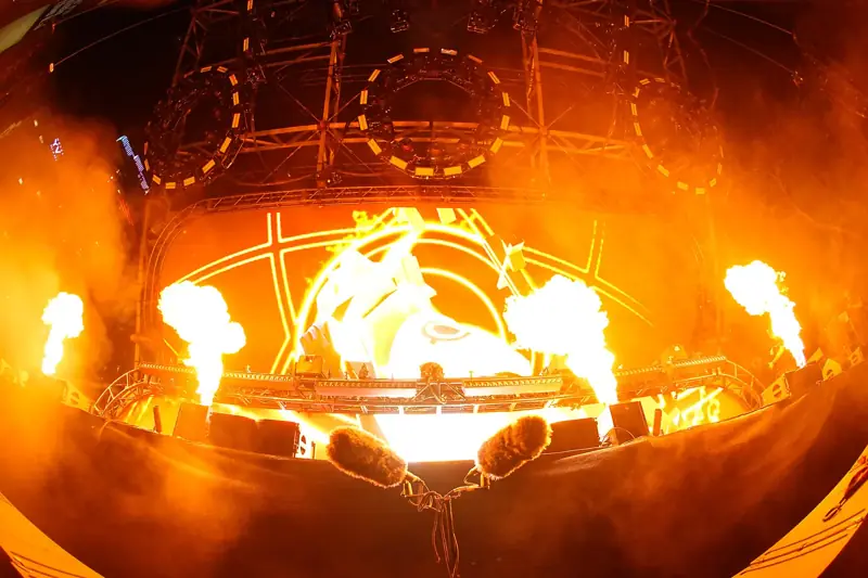 Ultra Music Festival 2024 — Bayfront Park — Miami · LPS Production