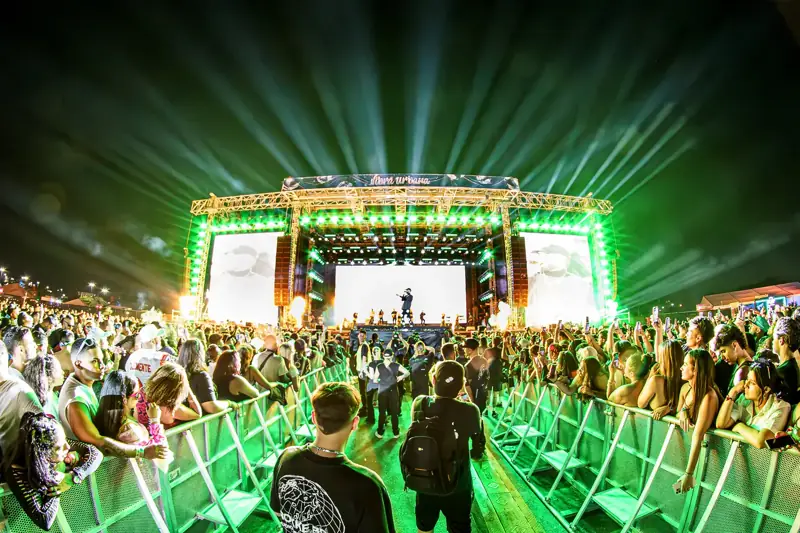 Vibra Urbana 2024 — Miami · LPS Production