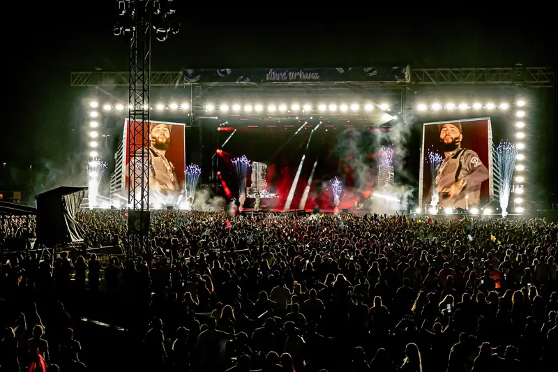 Vibra Urbana 2024 — Miami · LPS Production