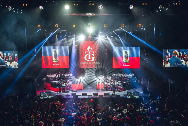 Watsco Center gala — Watsco Center — Coral Gables · LPS Production