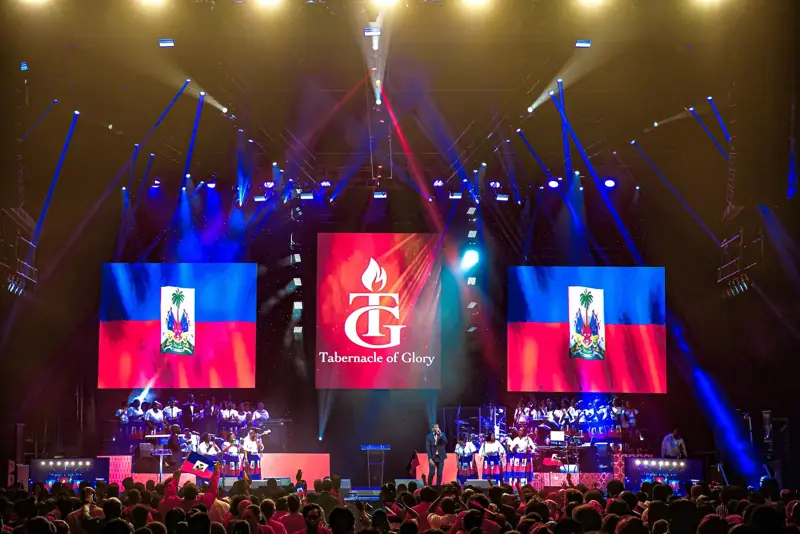Watsco Center gala — Watsco Center — Coral Gables · LPS Production