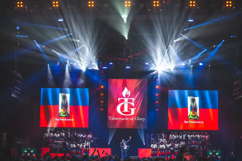 Watsco Center gala — Watsco Center — Coral Gables · LPS Production