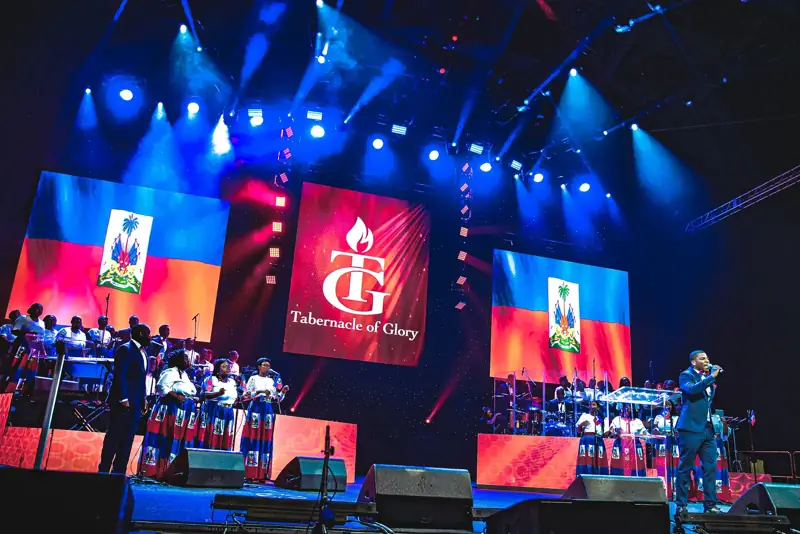 Watsco Center gala — Watsco Center — Coral Gables · LPS Production