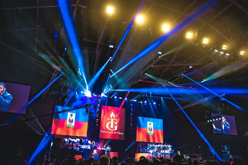 Watsco Center gala — Watsco Center — Coral Gables · LPS Production