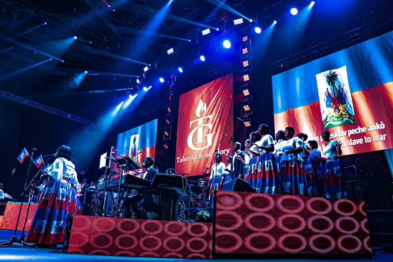 Watsco Center gala — Watsco Center — Coral Gables · LPS Production