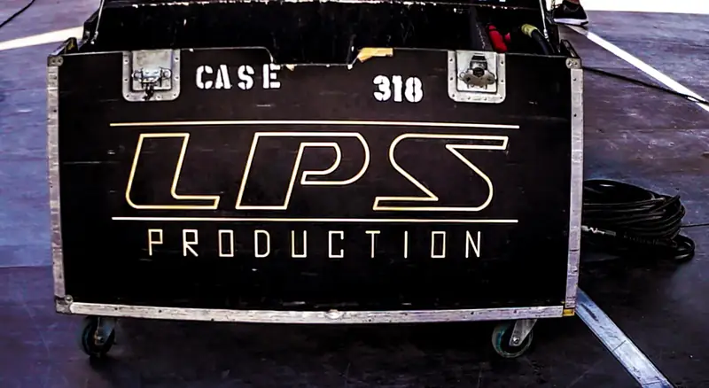 Wynwood outdoor festival — Miami · LPS Production