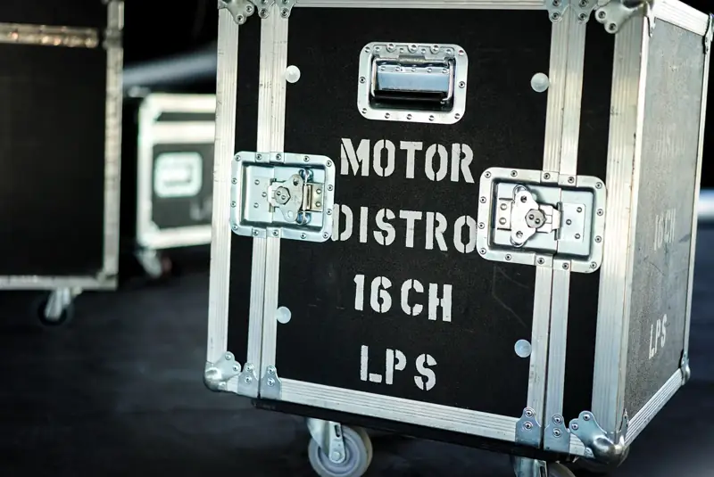 Wynwood outdoor festival — Miami · LPS Production
